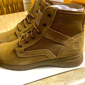 New Carhartt Shoes- size 11.